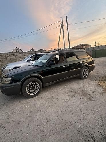 легаси ланкастер: Subaru Legacy Lancaster: 2001 г., 2.5 л, Автомат, Бензин, Универсал — 2