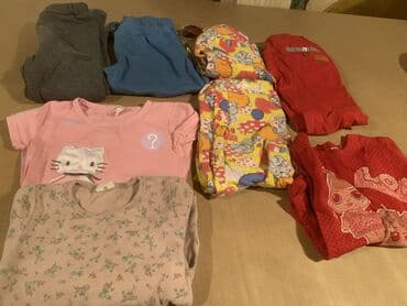 приму вещи: Отдаю вещи недорого и многие вещи даром на 2-3 года на девочку — 8
