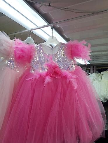 Балдар транспорту: Балдар көйнөгү, түсү - Кызгылт, Жаңы — 7