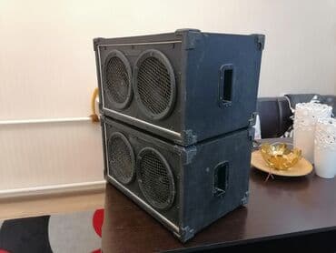 Динамики и колонки: Продаю советские колонки. В хорошем состоянии — 2