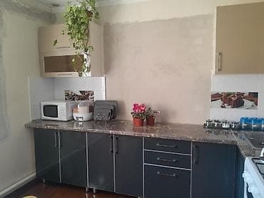 Кухонный гарнитур, Б/у, цвет - Черный — 4