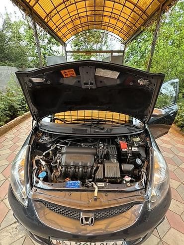 changan eado plus: Honda Jazz: 2007 г., 1.4 л, Автомат, Бензин, Хэтчбэк — 3