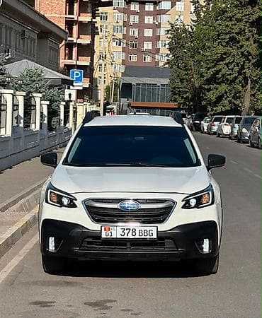 датчик спидометра: Subaru Outback: 2021 г., 2.5 л, Вариатор, Бензин, Универсал — 1