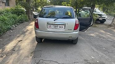initial d: Toyota Duet: 2002 г., 1 л, Автомат, Бензин, Хэтчбэк — 3