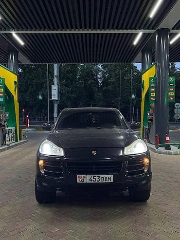 180000: Porsche Cayenne S: 2009 г., 4.8 л, Автомат, Бензин, Внедорожник — 1