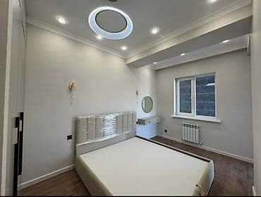 room: 3 комнаты, 77 м², Элитка, Дизайнерский ремонт — 9