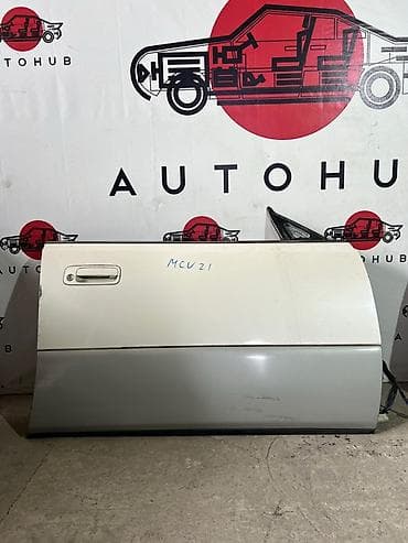 Дверь Передняя правая Toyota, Б/у, Оригинал at lalafo.kg Дверь Передняя правая Toyota, Б/у, Оригинал