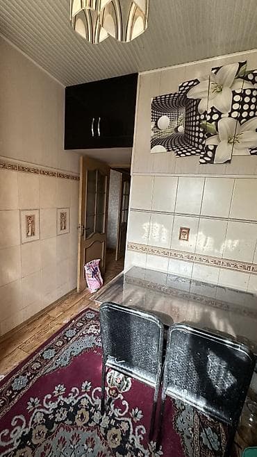 5: 5 комнат, 90 м², Восток-5 мкр 105 серия, 5 этаж, Косметический ремонт — 8