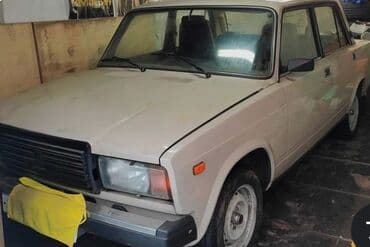 рессоры на москвич: ВАЗ (ЛАДА) 2107: 1995 г., 1.5 л, Механика, Бензин, Седан — 3