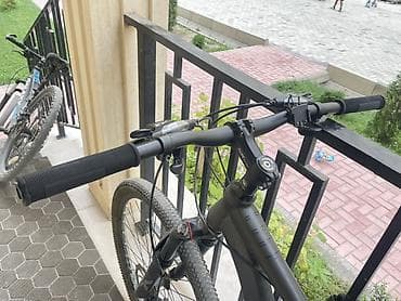 Велосипеддер: Горный велосипед с двухподвесной рамой - Тип: MTB, двухподвес — 2