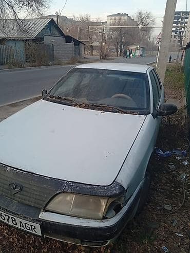 daewoo nexia: Daewoo Nexia: 1993 г., 1.8 л, Ручные, Бензин, Седан — 4