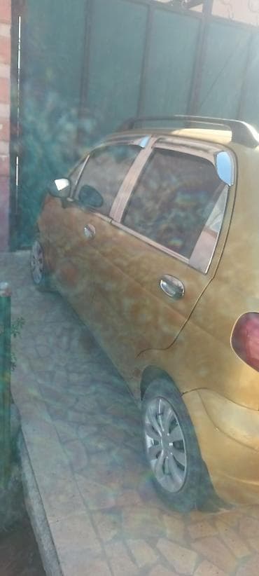 киа морннинг: Daewoo Matiz: 2004 г., Ручные, Бензин, Хэтчбэк — 1