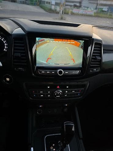 ssangyon: Ssangyong Rexton Sports: 2021 г., Пикап — 6