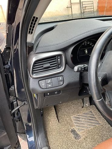 камуфляж ткань: Kia Sorento: 2019 г., 2.2 л, Автомат, Дизель, Кроссовер — 9