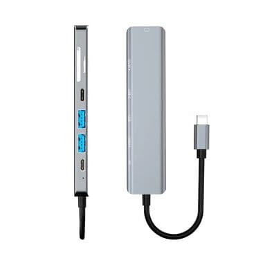 переходник тайп си на hdmi: 👨‍💻Вы наверное сталкивались с такой ситуацией, когда вам не хватает — 2