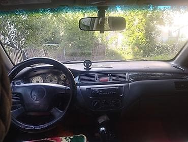 mini refrigerator: Mitsubishi Lancer: 2005 г., 1.6 л, Механика, Бензин, Седан — 10
