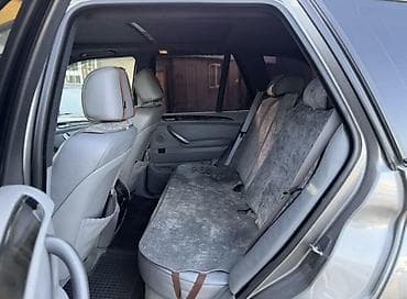 противен: BMW X5: 2004 г., 4.4 л, Автомат, Бензин, Кроссовер — 7