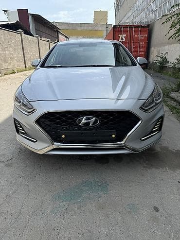 хендай соната лф: Hyundai Sonata: 2020 г., 2 л, Автомат, Газ, Седан — 2