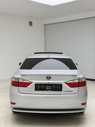 lexus es 2006: Lexus ES: 2013 г., 2.5 л, Автомат, Гибрид, Седан — 6