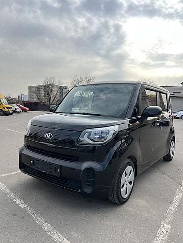 kia 2018: Kia Ray: 2020 г., 1 л, Типтроник, Бензин, Хэтчбэк — 1