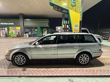 форестер левый рул: Volkswagen Passat: 2001 г., 2.3 л, Автомат, Бензин, Универсал — 5