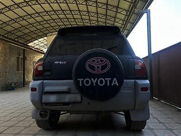 шильдик lexus: Toyota RAV4: 1996 г., 2 л, Автомат, Бензин, Жол тандабас — 4
