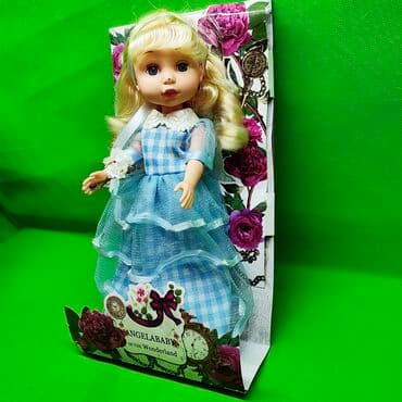 кукла барби купить оригинал: Кукла AngelaBaby игрушка в ассортименте👧 Подарите ребенку возможность — 3