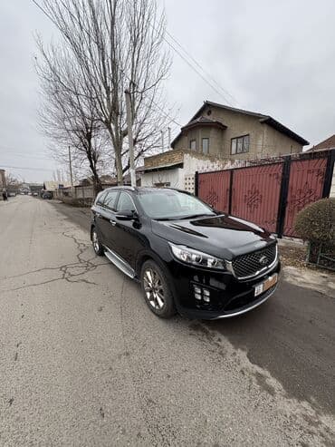 патрубок интеркулера соренто 2: Kia Sorento: 2017 г., 2.2 л, Автомат, Дизель, Кроссовер — 2