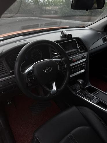 dn8 sonata: Hyundai Sonata: 2018 г., 2 л, Автомат, Бензин, Седан — 7