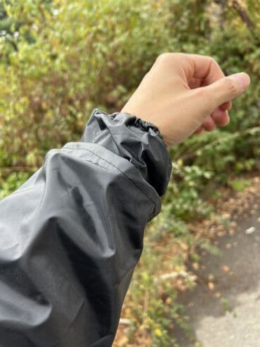 пончо дождевик: Дождевик Материал плащевка водонепроницаемый Швы проклеены 600сом — 3