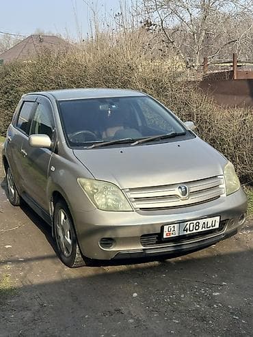 Продажа авто: Toyota Ist: 2003 г., 1.5 л, Автомат, Бензин, Хэтчбэк — 2