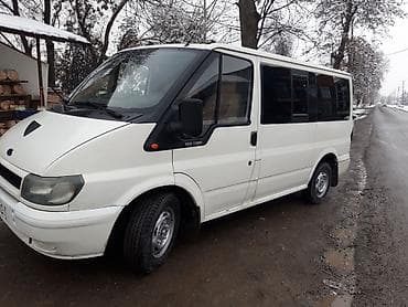 тайота камри бишкек: Ford Transit: 2004 г., 0.2 - engine capacity л, Механика, Дизель, Van — 9