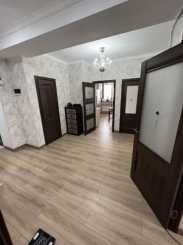 3 комнаты, 88 м², Старый аэропорт Элитка, 10 этаж, Евроремонт — 5