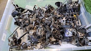 Крючок капота BMW E46 E39 E60 E53 E70 E90 F30 F10 Большой