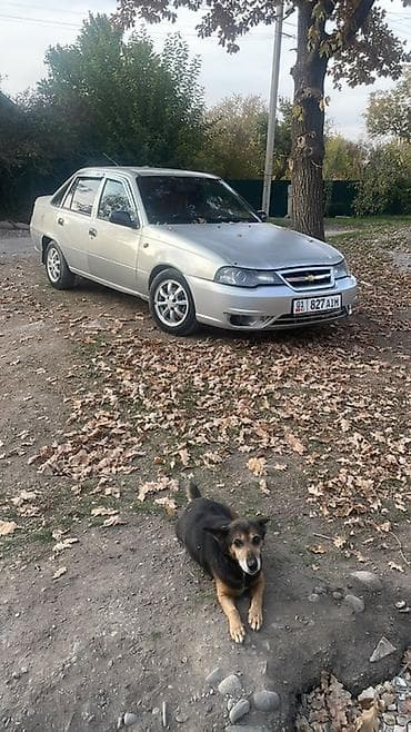 глушитель матиз 0 8: Chevrolet Nexia: 2008 г., 1.6 л, Бензин, Седан — 4