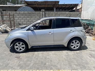 тойота ист тюнинг: Toyota Ist: 2002 г., 1.5 л, Автомат, Бензин, Хэтчбэк — 3