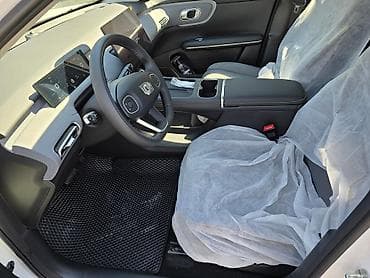 Changan Qiyuan Q05: 2026 г. — 3