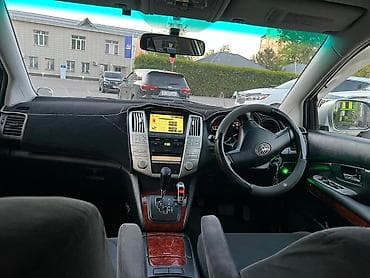 vvt: Toyota Harrier: 2003 г., 2.4 л, Автомат, Бензин, Кроссовер — 7