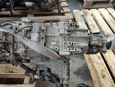 4wd: Mitsubishi 2003 г. — 1