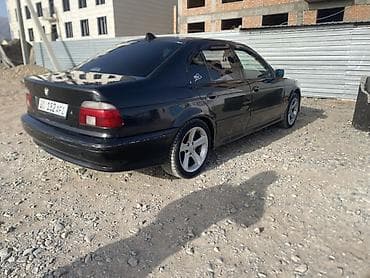 golf gti: BMW 5 series: 1997 г., 2 л, Ручные, Бензин, Седан — 6