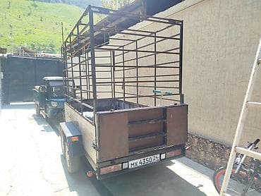 фаркоп на степ: Прицеп, до 3,5 т — 2