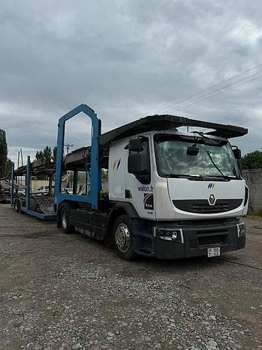 Транспорт: Сүйрөгүч, Renault, Унаа ташыгыч — 3