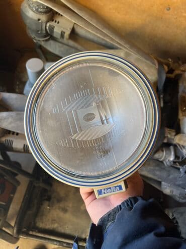 Другой вид противотуманных фар Volvo Б/у, Оригинал, Германия