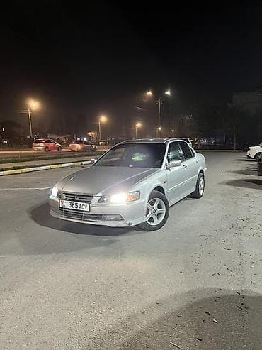 мотолор: Honda Accord: 1998 г., 2 л, Типтроник, Бензин, Седан — 1