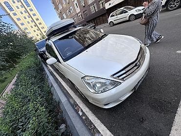 byd e7: Продаю Тайота Аллион 2003 года Обьем 1,8 надежный Салон чистый — 2