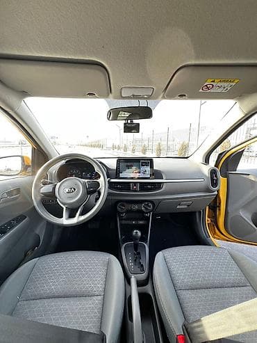 матиз объем 1: Kia Morning: 2021 г., Бензин, Хэтчбэк — 10