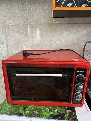 Холодильники: Электроприборы для кухни: фритюрница и мини‑духовка Цена за все 1800 — 6