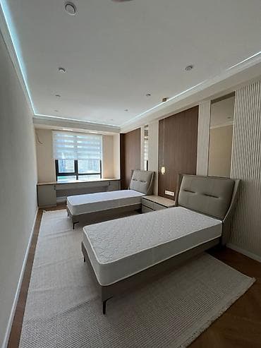 Квартиры: 3 комнаты, 116 м², Элитка, 6 этаж, Дизайнерский ремонт — 6