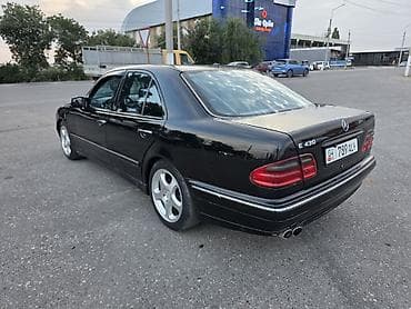 матор на мерседес 3 2: Mercedes-Benz E-Class: 2000 г., 4.3 л, Автомат, Бензин, Седан — 4