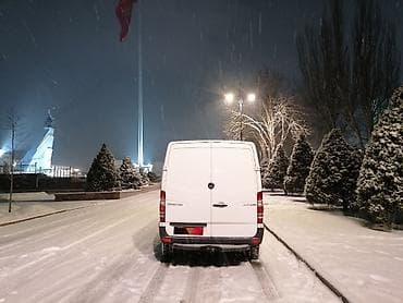 Унаа сатуу: Mercedes-Benz Спринтер: 2008 г., 2.2 л, Типтроник, Дизель, Van — 3